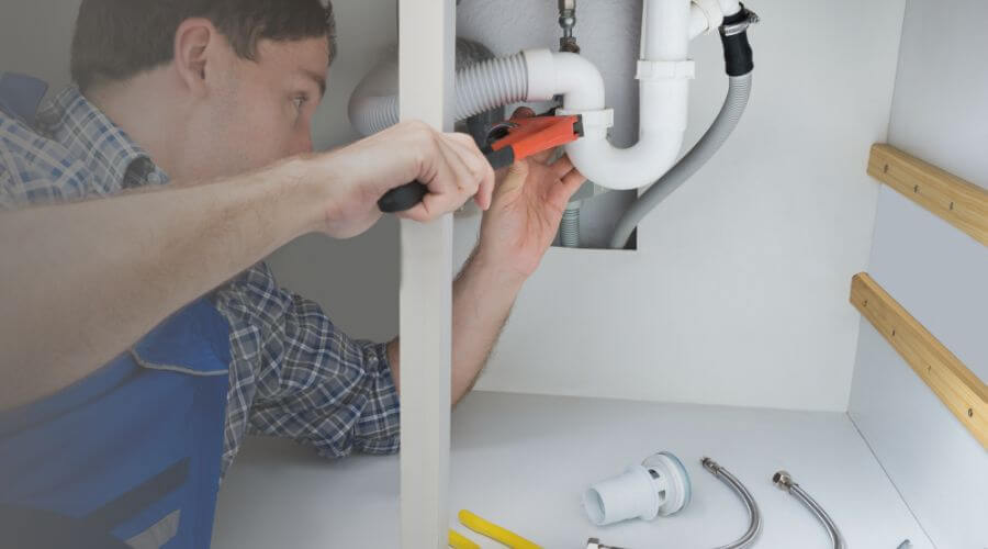 Local water heater installation in Hartland, MI